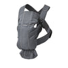 anthracite mesh babybjorn baby carrier mini