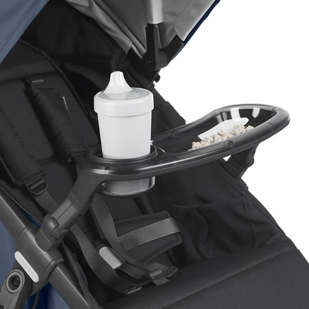 UPPAbaby Cupholder and Snack Tray on RIDGE jogging Stroller