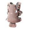 Babybjorn free pink baby carrier