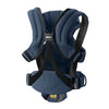 Baby bjorn free navy baby carrier