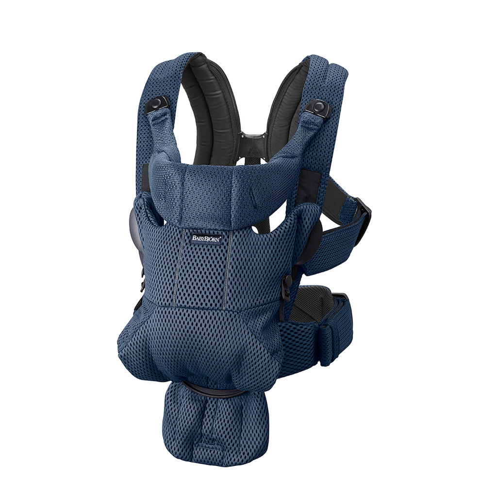 Navy Free Babybjorn baby carrier