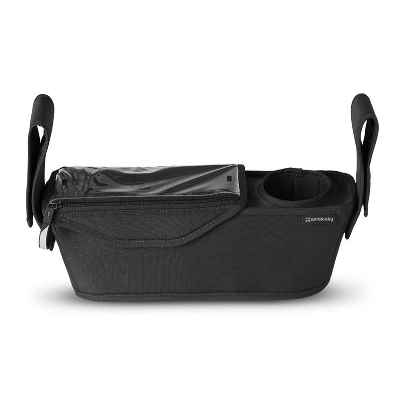 UPPAbaby Ridge Parent Console for easy storage and organization