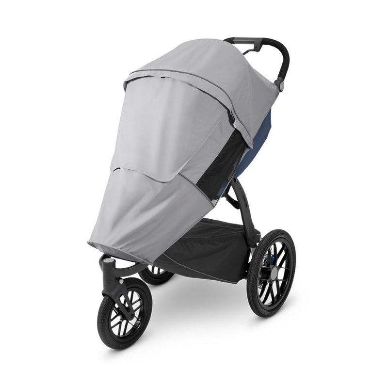 UPPAbaby Ridge Bug and Sun Shield for stroller weatherproofing