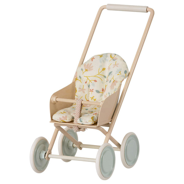 maileg mice micro stroller