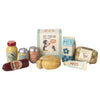 lifestyle_1, Maileg Miniature Grocery Box Children's Dollhouse Accessory Toy