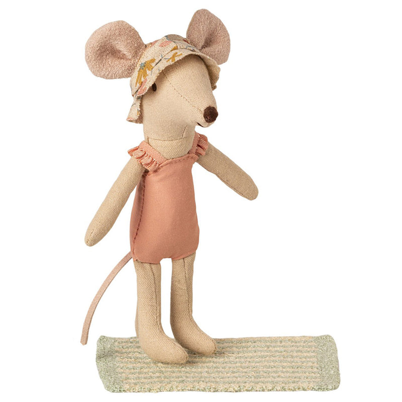 Maileg Mouse Big Sister Beach Set