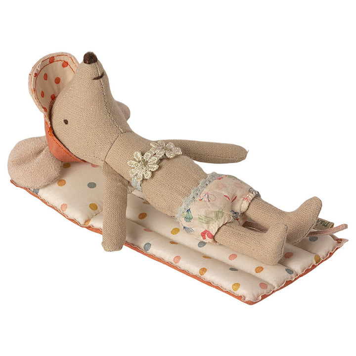 Maileg multidot air mattress dollhouse accessories