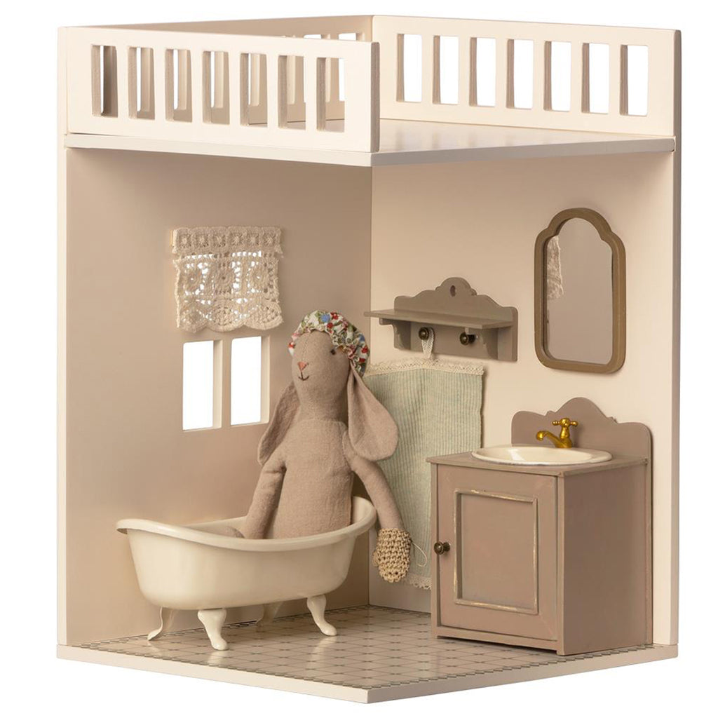 Maileg Mice Dollhouse Bathroom 
