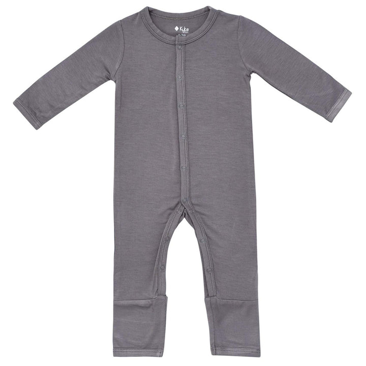 Kyte baby baby clothes for boys in charcoal