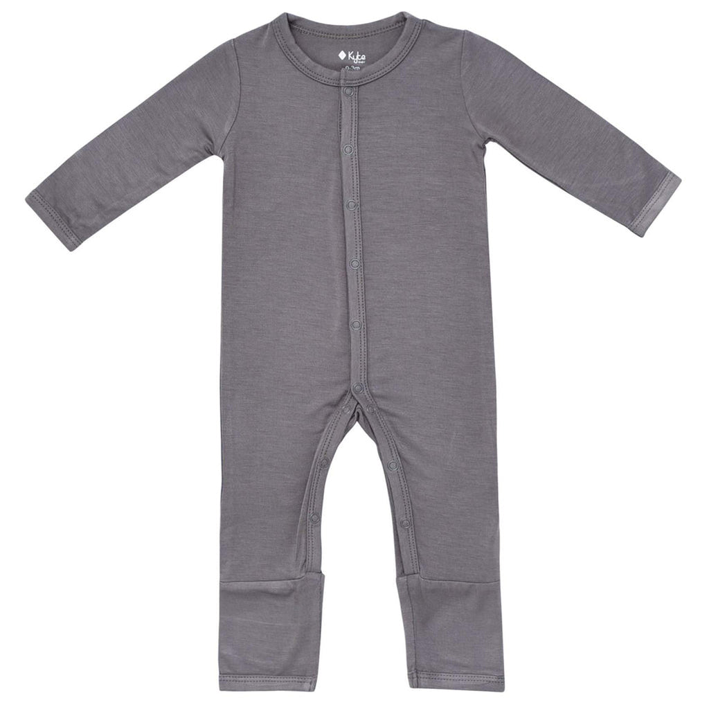 Kytebaby baby clothes for boys in charcoal