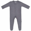 kyte baby pajamas in charcoal