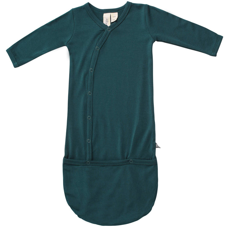 KyteBaby emerald baby sleep sacks