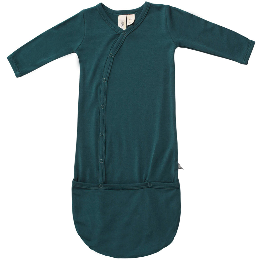 KyteBaby emerald sleep gowns baby