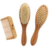 KyteBaby 3-Piece Brush & Comb 