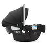 black baby car seat from Stokke PIPA by Nuna and Base