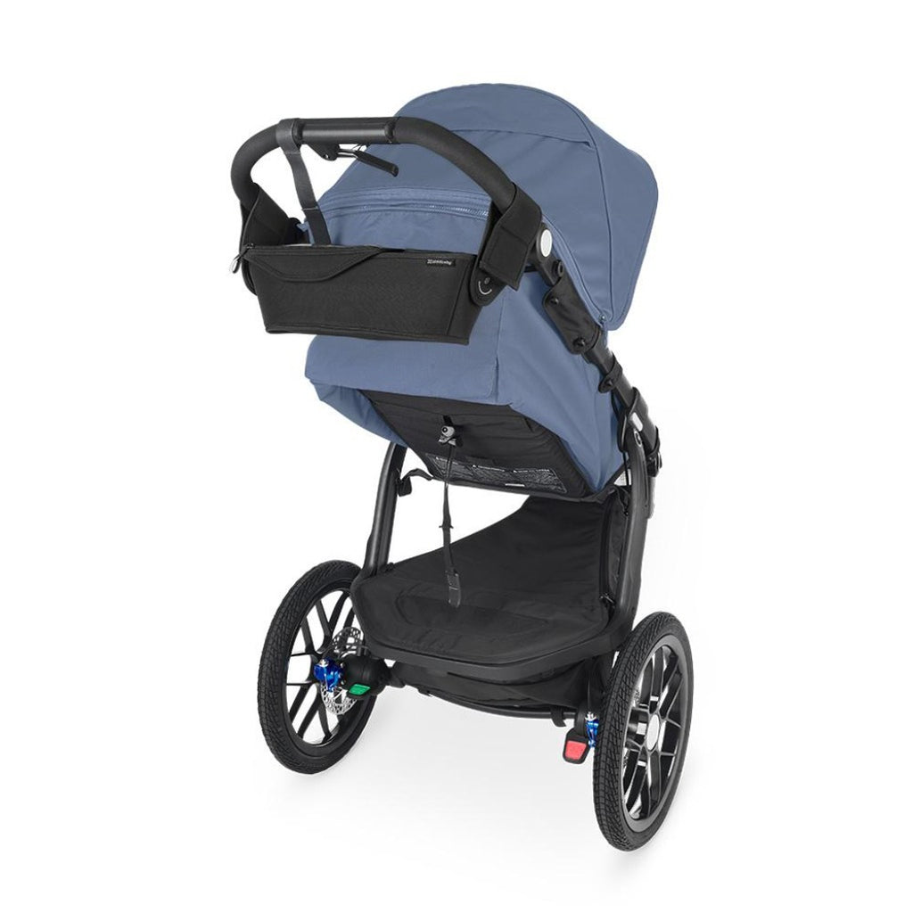 UPPAbaby Parent Console Easy Storage on Ridge Stroller