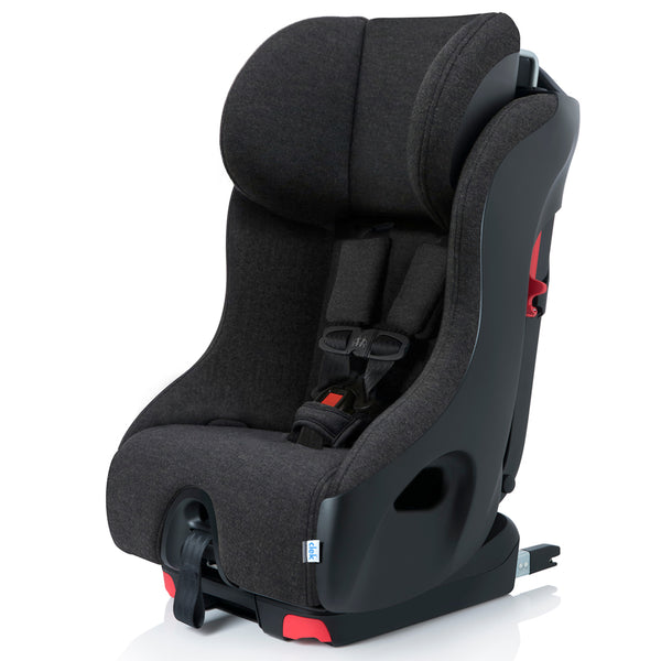 Clek Foonf Convertible Car Seat in Mammoth Dark Grey Wool