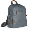 UPPAbaby diaper bag backpack in Gregory Grey