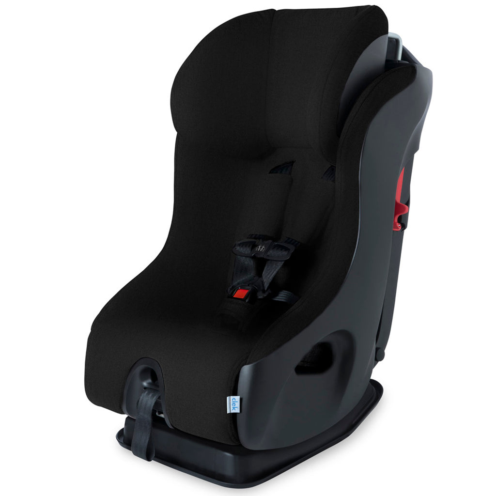 Clek Fllo Convertible Car Seat in Black