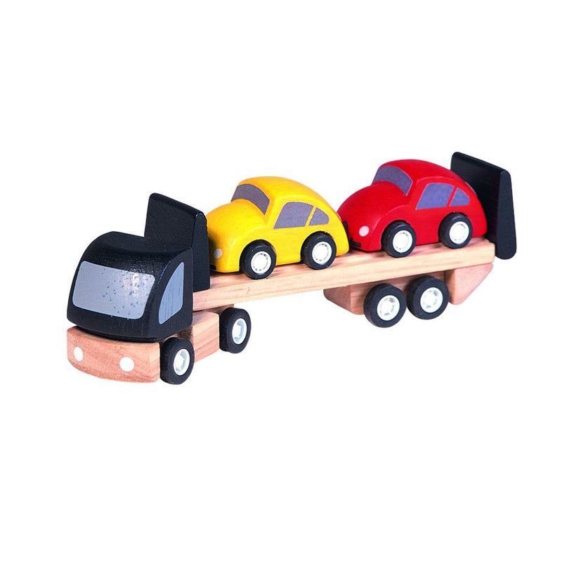 lifestyle_2, PlanToys Car Transporter Children&