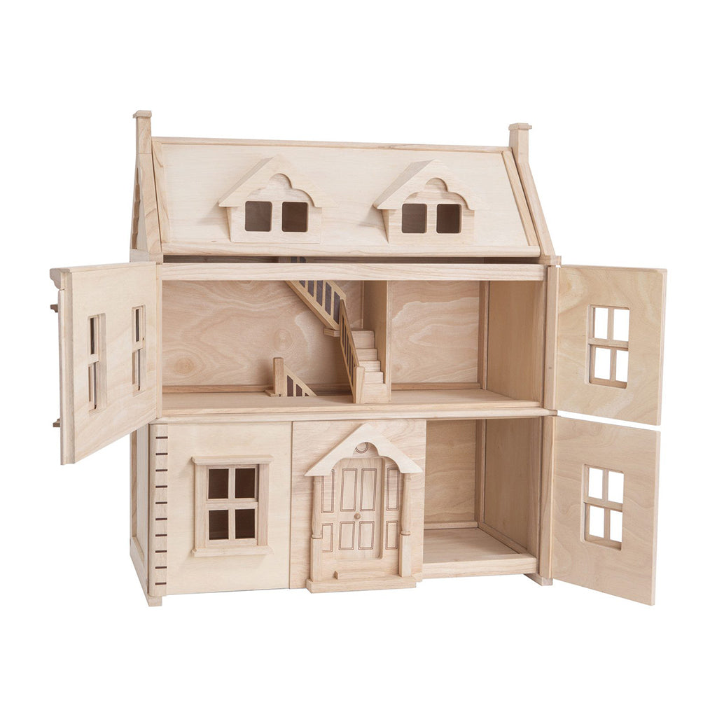 lifestyle_1, PlanToys Victorian Dollhouse