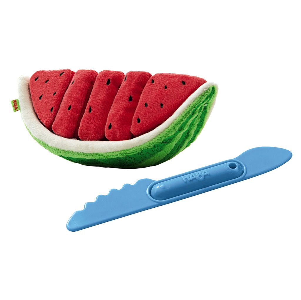 HABA Biofino Watermelon Children's Pretend Play Kitchen Toy