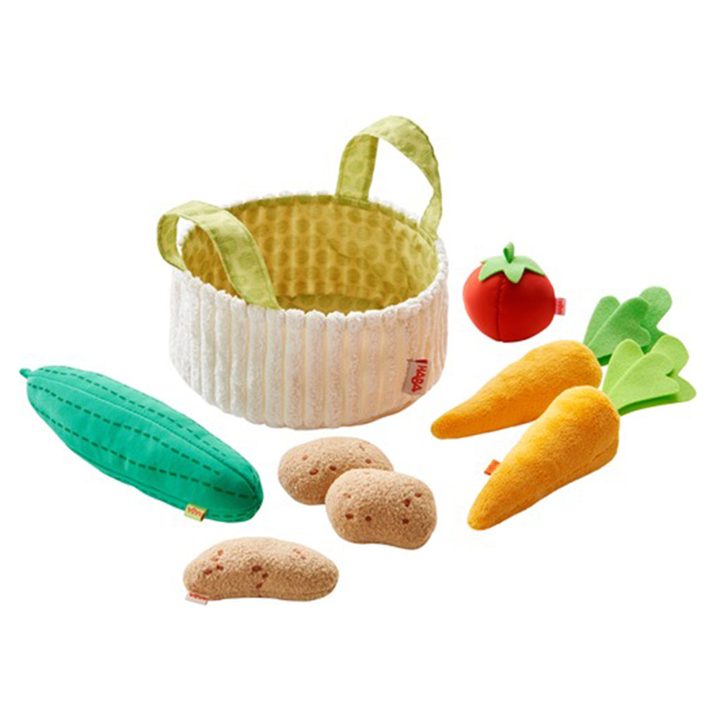lifestyle_1, HABA Biofino Vegetable Basket Children's Pretend Play Kitchen Toy