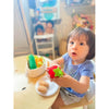 lifestyle_4, HABA Biofino Vegetable Basket Children's Pretend Play Kitchen Toy