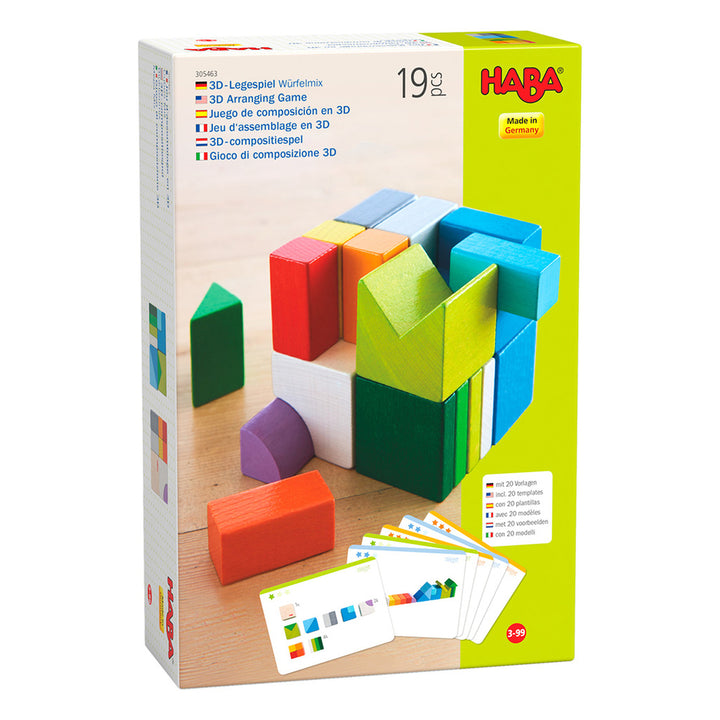 HABA Chromatix Building Blocks