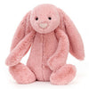 jellycat plush pink bunny