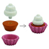 lifestyle_4, Plan Toys Cupcake Set Children's Pretend Play Kitchen Food Toy