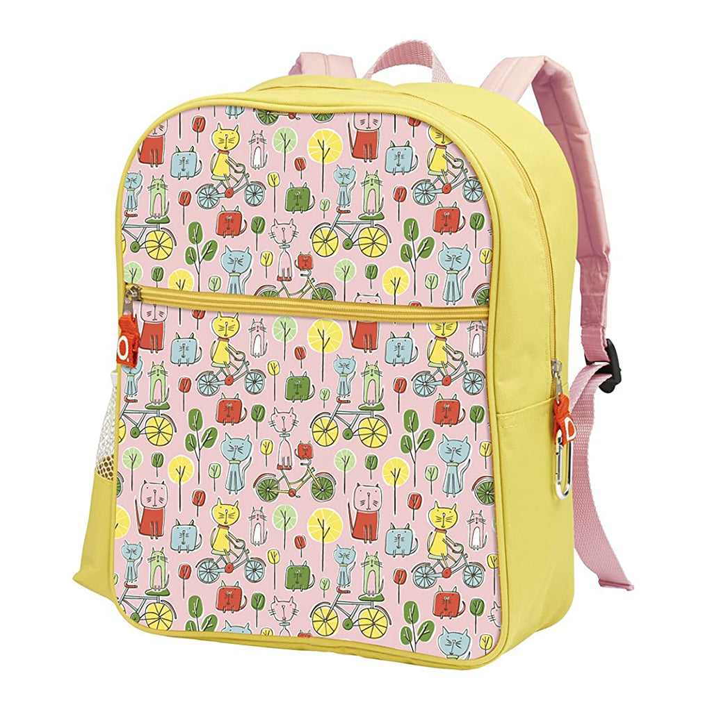 SugarBooger Zippee Backpack | Go Kitty