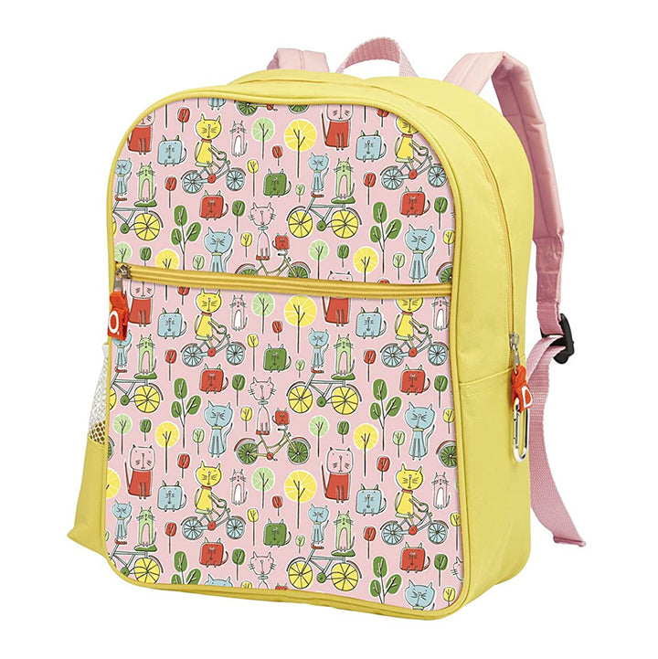 SugarBooger Zippee Backpack | Go Kitty