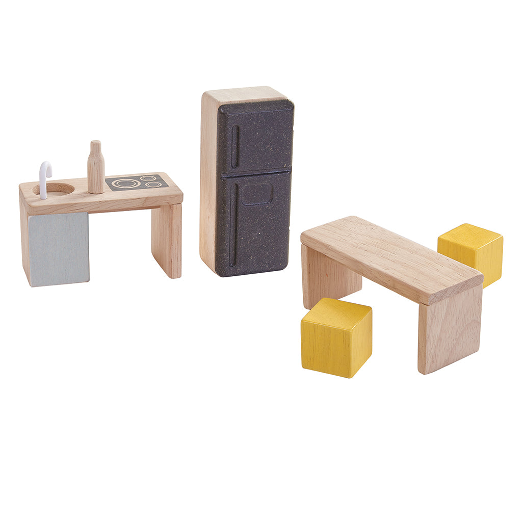 lifestyle_3, PlanToys Slide N Go Dollhouse