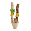 lifestyle_2, Plan Toys Stacking Logs Game Children's Wooden Toy