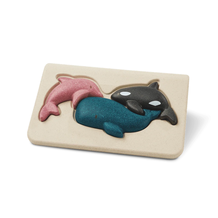 Plan Toys Sea Life Puzzles for kids