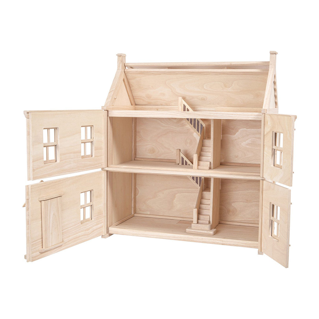 lifestyle_3, PlanToys Victorian Dollhouse