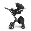 baby stroller with car seat from Stokke PIPA by Nuna and Base