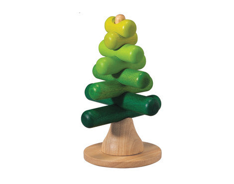 Stacking Tree