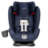 Cybex Denim Blue Eternis S Children's Convertible Car Seat, cybex infant car seats