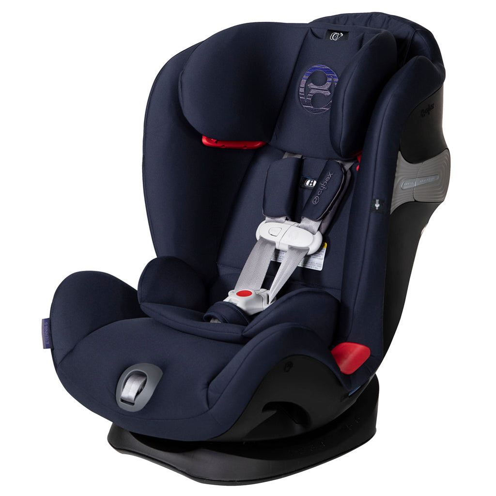 Cybex Denim Blue Eternis S Children's Convertible Car Seat