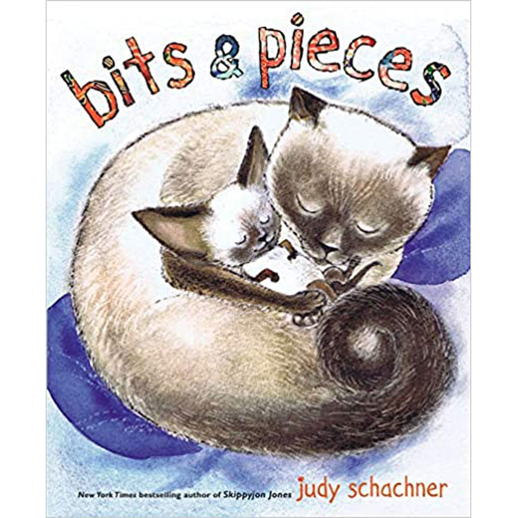 Bits and Pieces Book About Animals