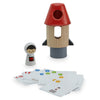 lifestyle_4, Plan Toys Spacial Rocket Game Children's Educational Toy Set