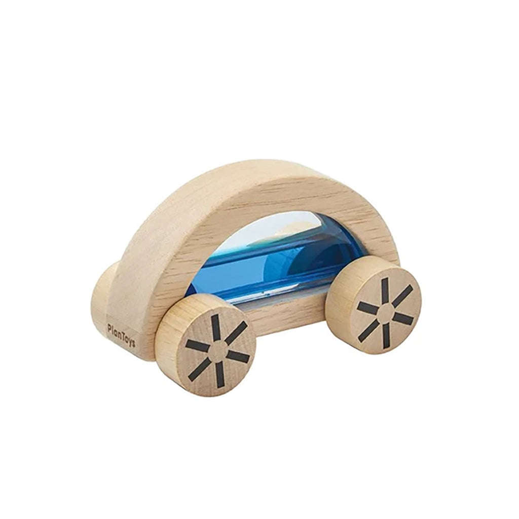 Plan Toys Wautomobile Children's Water-Filled Push Toy 