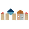 lifestyle_2, Plan Toys Orchard Creative Blocks Children's Wooden Building Play Toy earth tones 