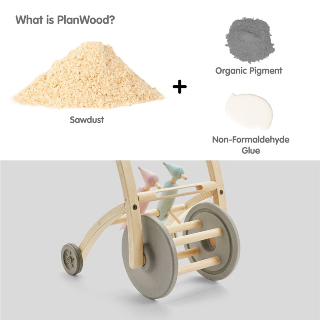 plantoys planwood diagram showcasing natural building materials