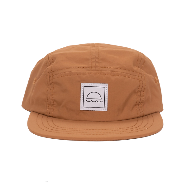 Hey August Co High Desert Tiny Five Panel Cap