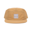 Hey August Co Tiny Five Panel Cap Sunshine Children's Hat 