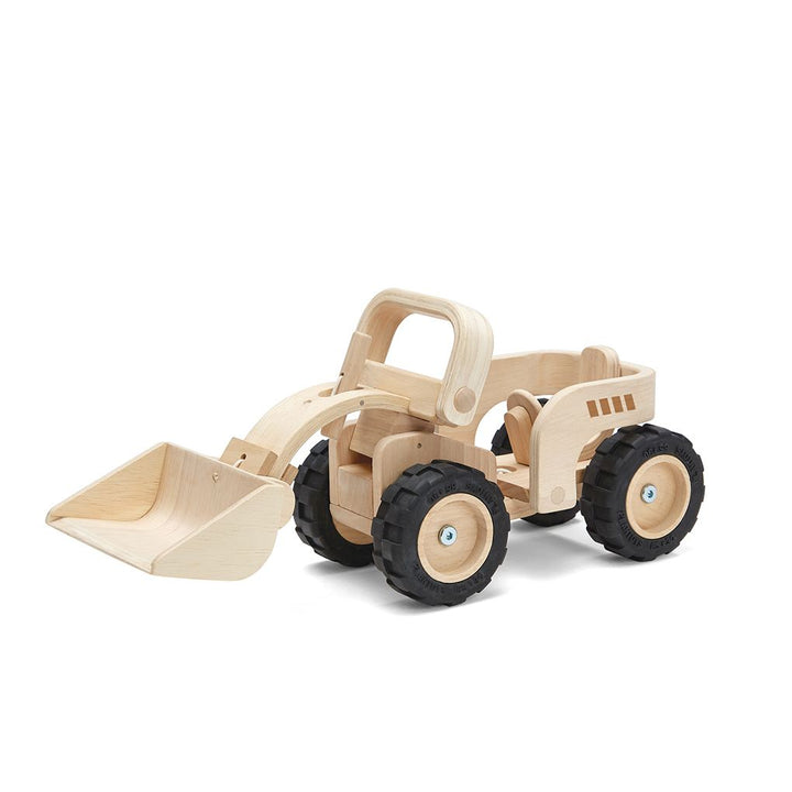 Plantoys kids toys Bulldozer