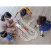 lifestyle_2, Plan Toys Road System Children's Wooden Toy Track Set